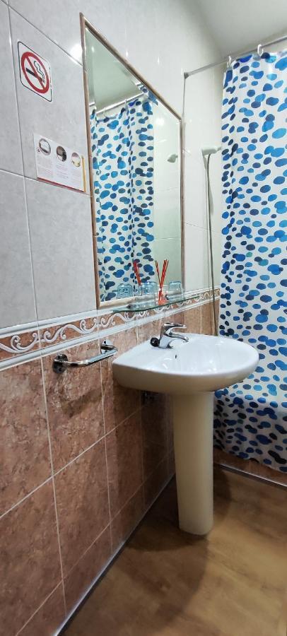 Hostal Hotel El Chato El Barraco المظهر الخارجي الصورة
