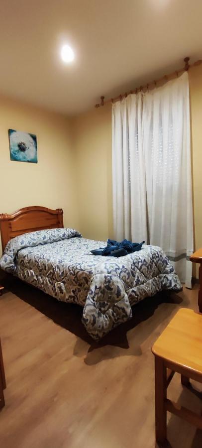 Hostal Hotel El Chato El Barraco المظهر الخارجي الصورة
