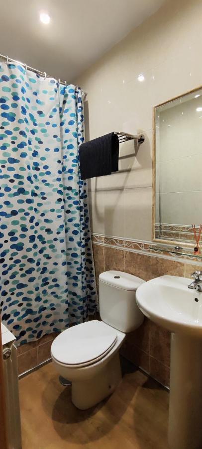 Hostal Hotel El Chato El Barraco المظهر الخارجي الصورة