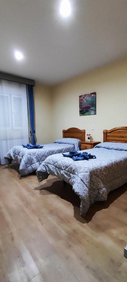 Hostal Hotel El Chato El Barraco المظهر الخارجي الصورة